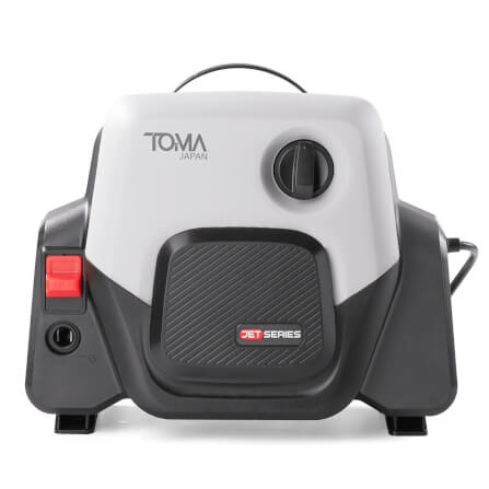 เครื่องฉีดน้ำแรงดันสูง TOMA JAPAN รุ่น KR-99U-JET 400 บาร์ 3800 วัตต์_2